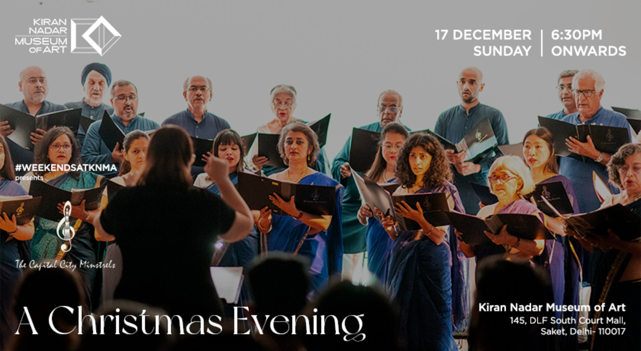 # Weekendsatknma - A Christmas Evening