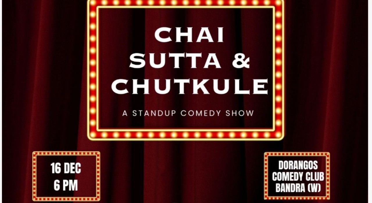 Chai Sutta aur Chutkule