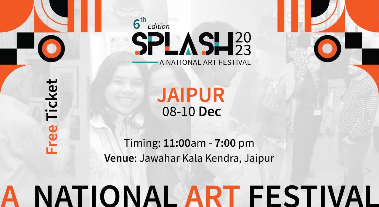 Splash 2023 - Jaipur Edition