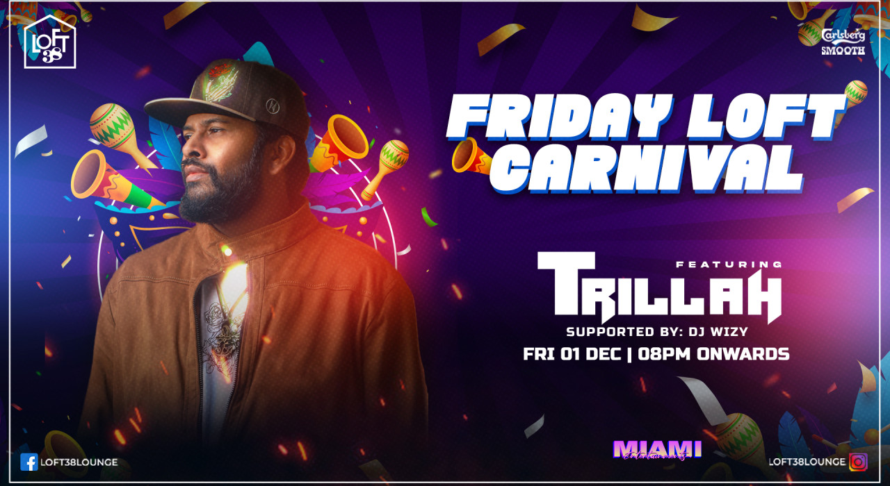 Friday Loft Carnival