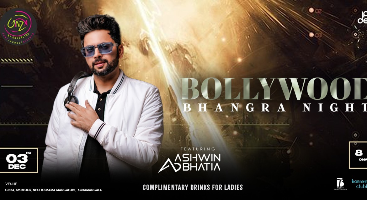 BOLLYWOOD BHANGRA NIGHT