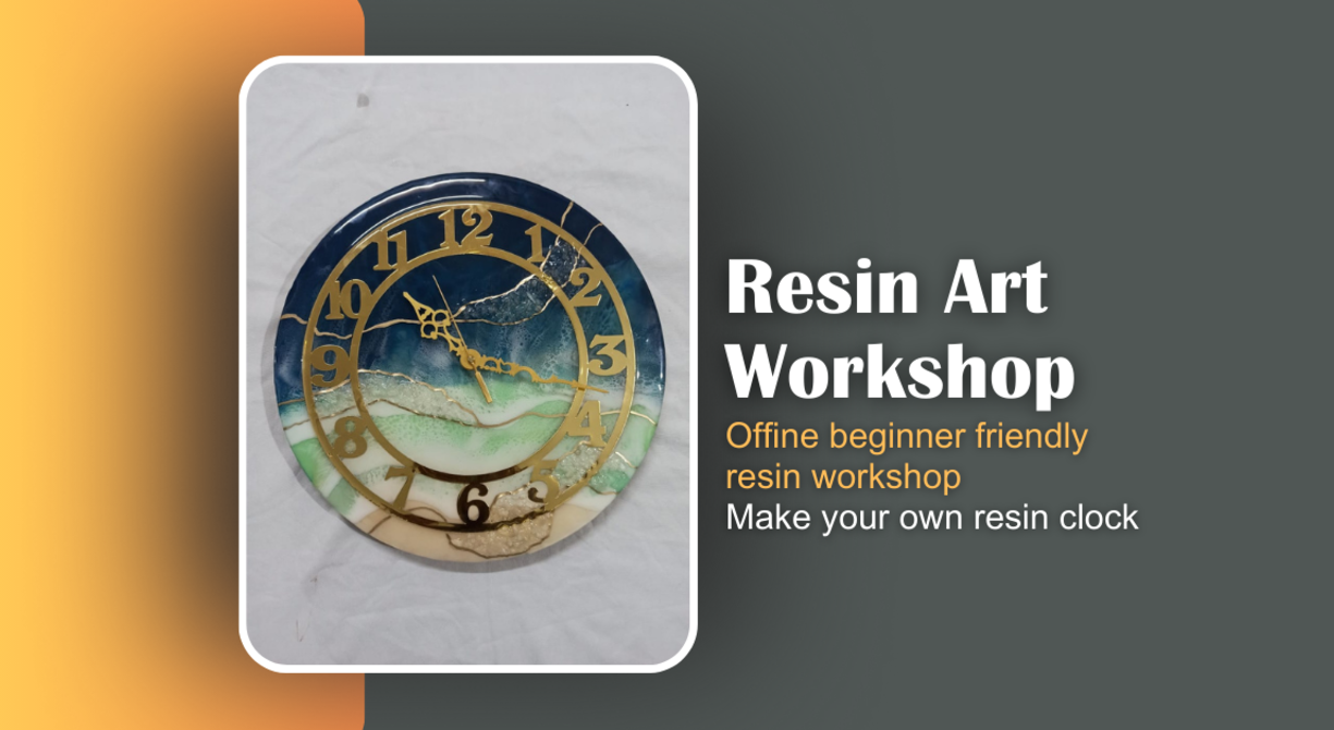Resin Art Workshop