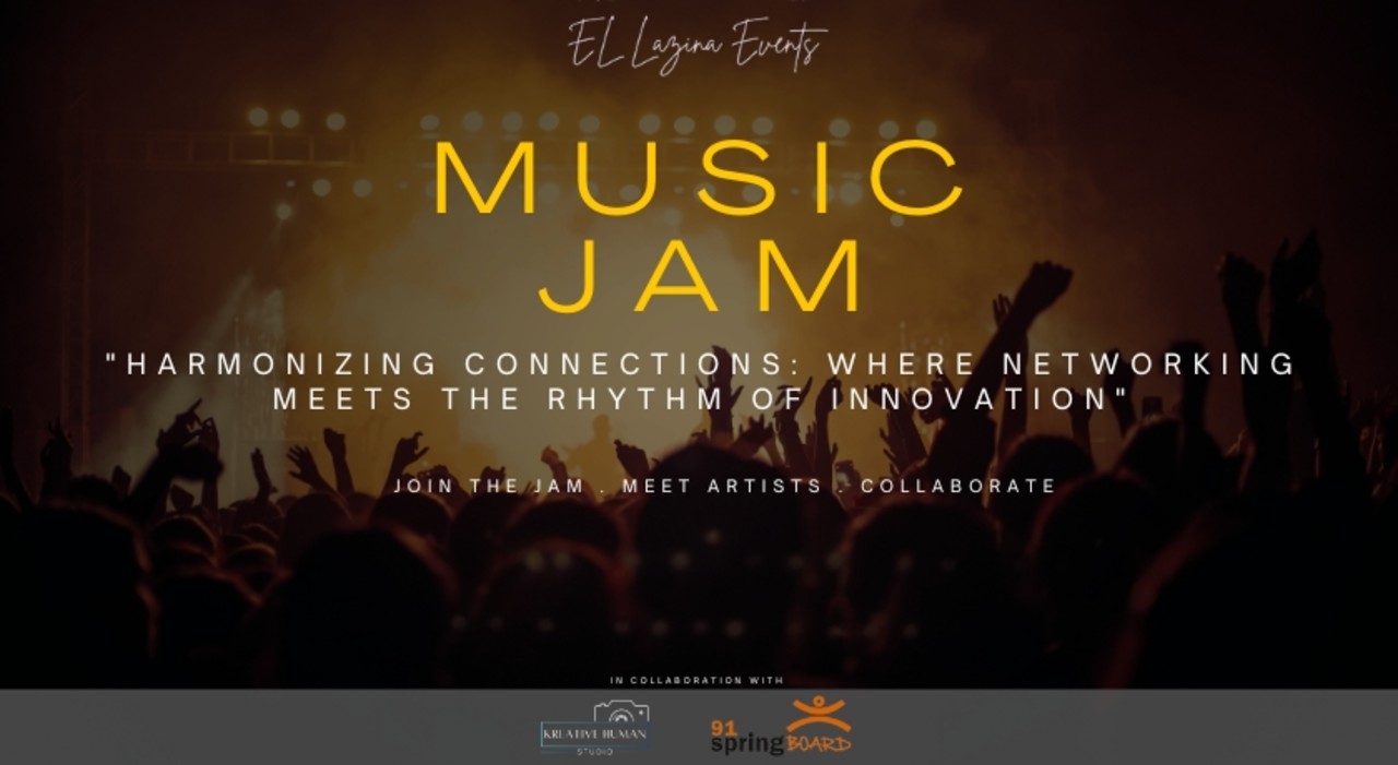 MUSIC JAM