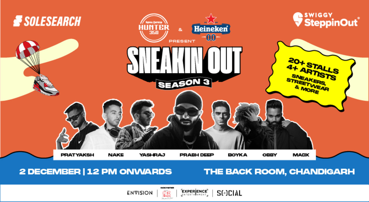 SneakinOut - Chandigarh