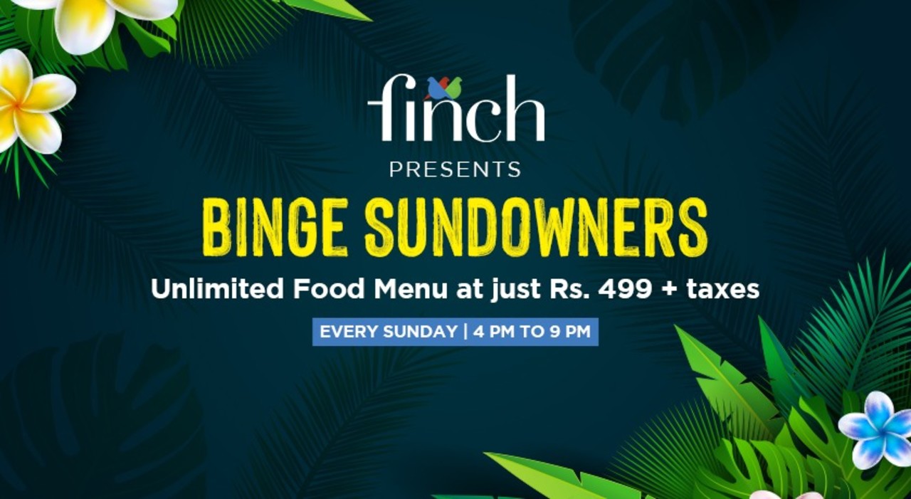 Binge Sundowners - All Sundays