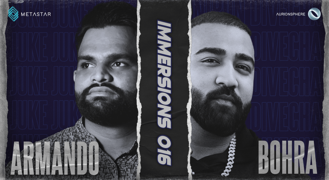Immersions 016 - FREE Metaverse Party