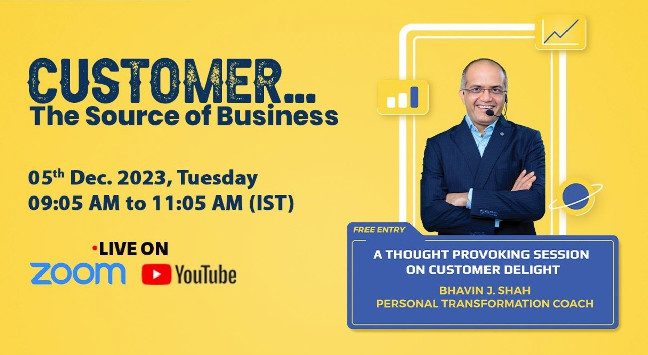 Customer the Source of Business
