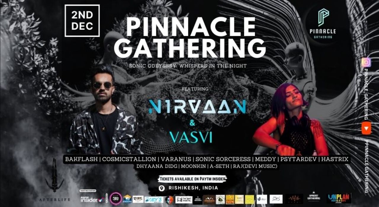 Pinnacle Gathering 3.0