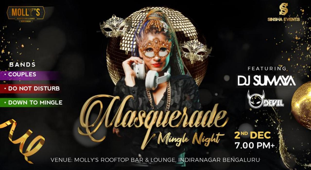 MASQUERADE: MINGLE NIGHT