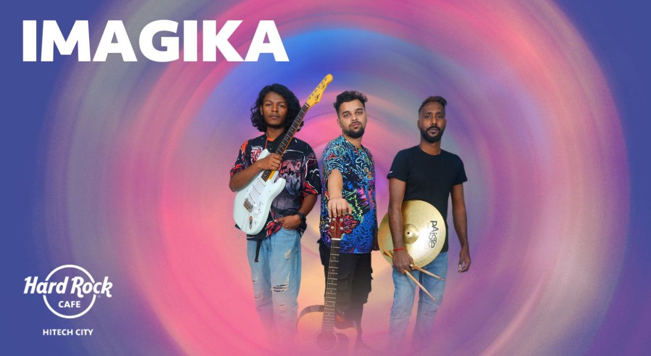 Imagika | Live Music