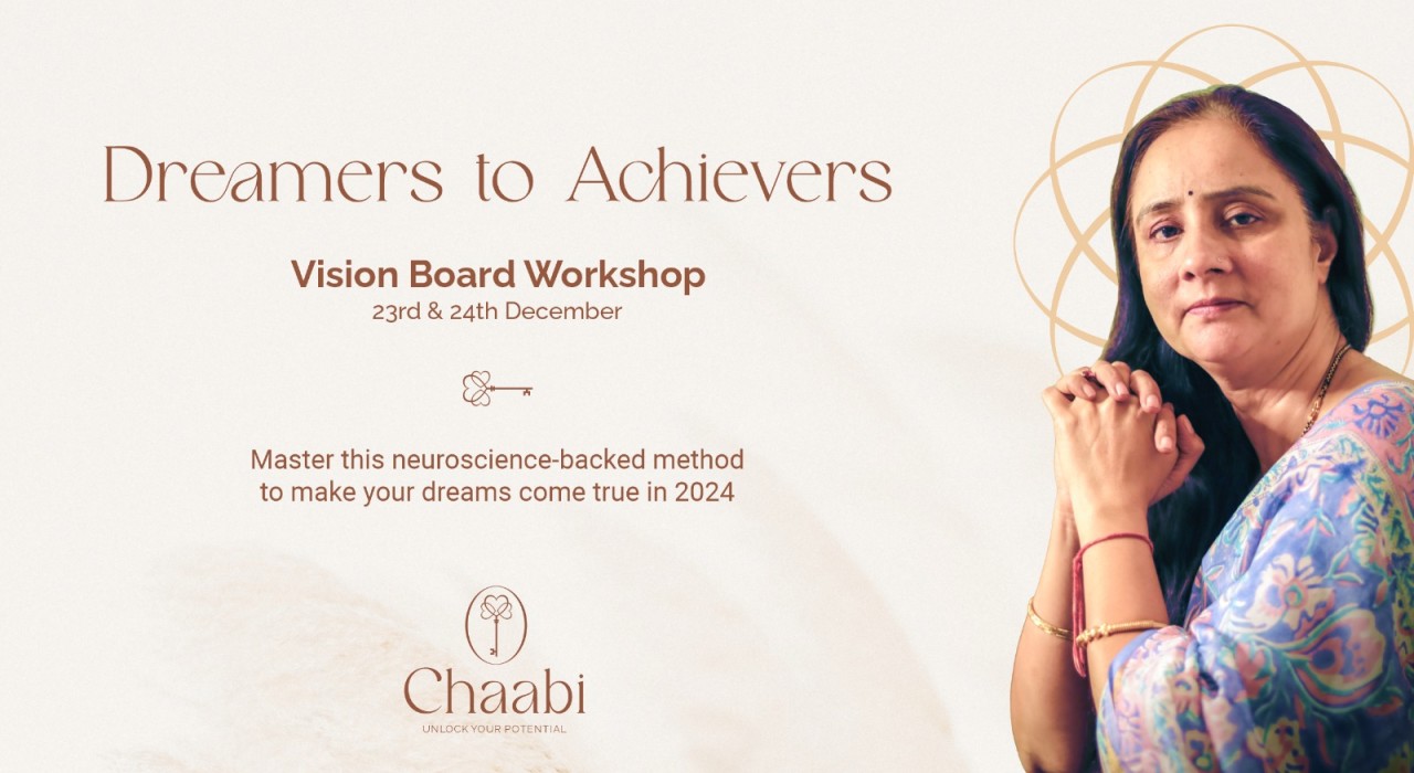 Dreamers to Achievers: Vision Board Workshop