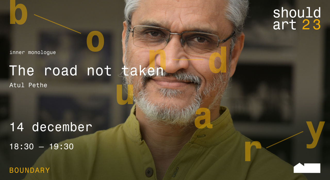 The Road Not Taken | Inner Monologue by Atul Pethe