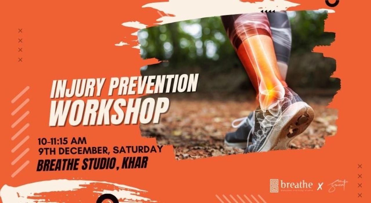 Injury Prevention Workshop