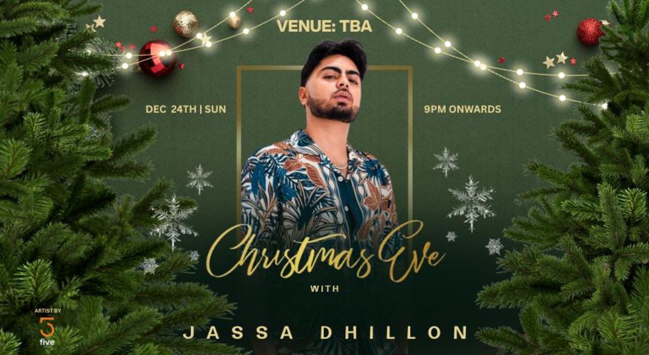 Christmas Eve ft. JASSA DHILLON | Christmas 2023