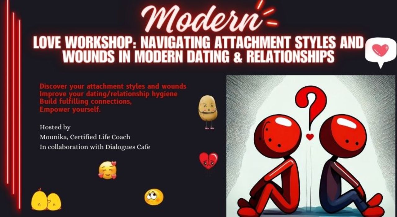 Modern Love Workshop