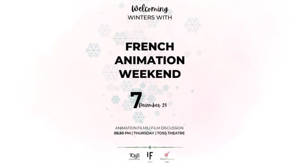 French Animation Film Weekend (Screening)