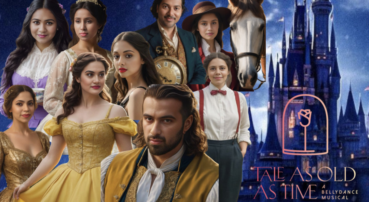 Tale As Old As Time - A Bellydance Musical