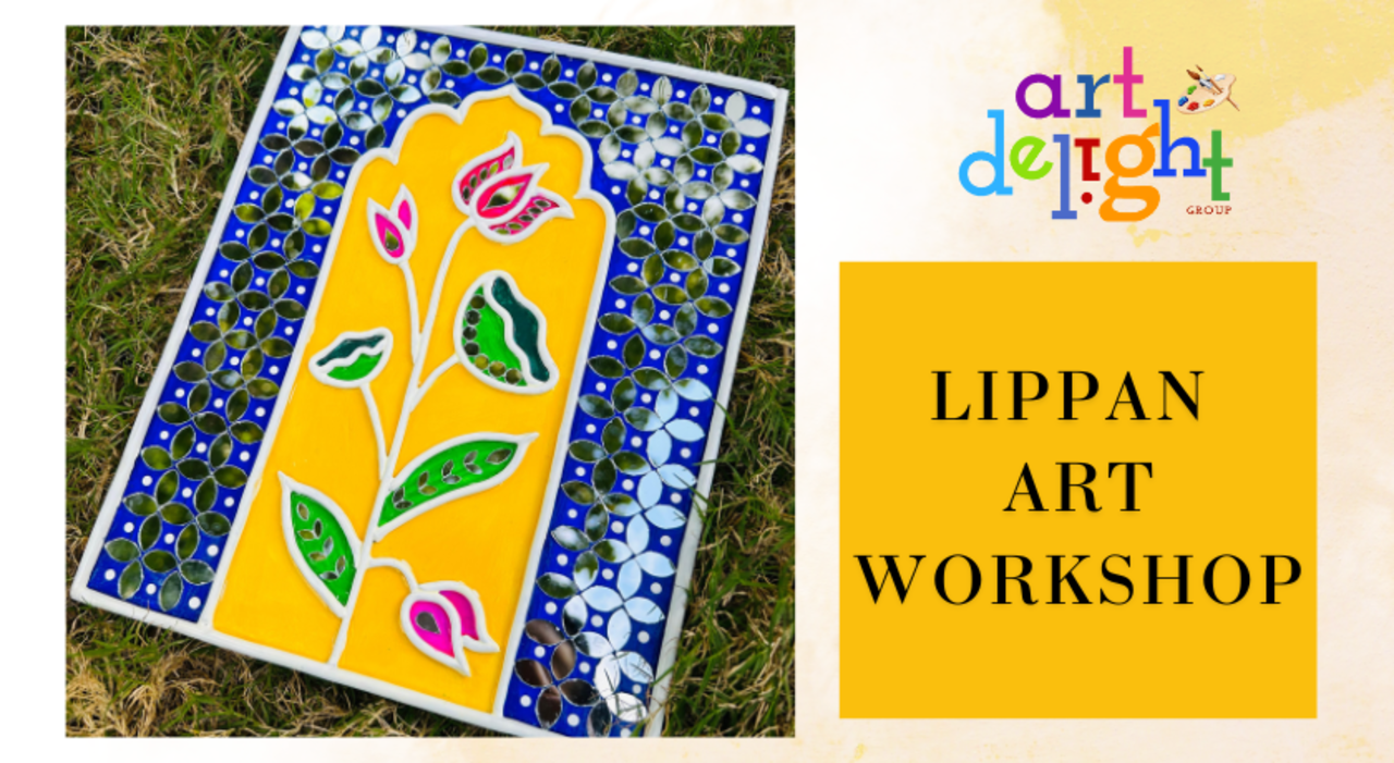 Lippan Art Workshop