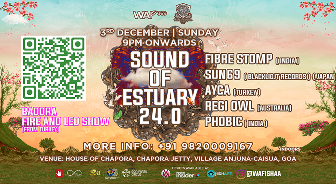 SOUND OF ESTUARY 24.0 ( DECEMBER SPECIAL )