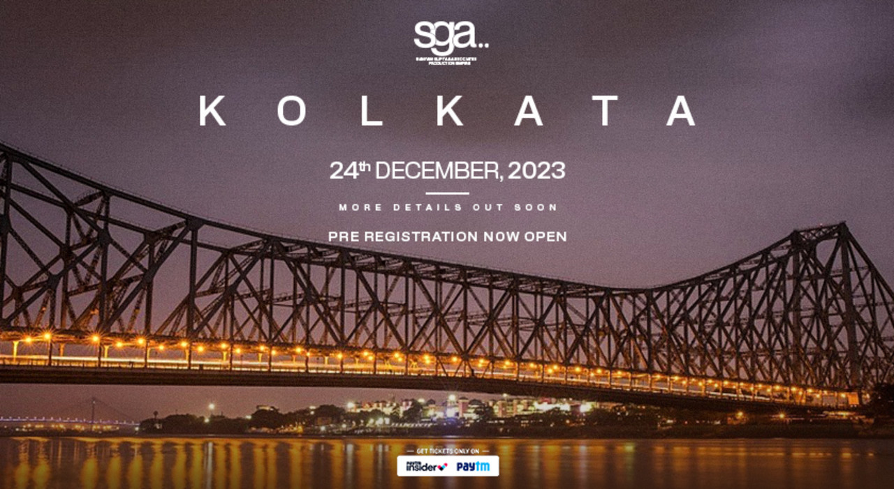 CHRISTMAS EVE 2023 || KOLKATA || SGA | Christmas 2023