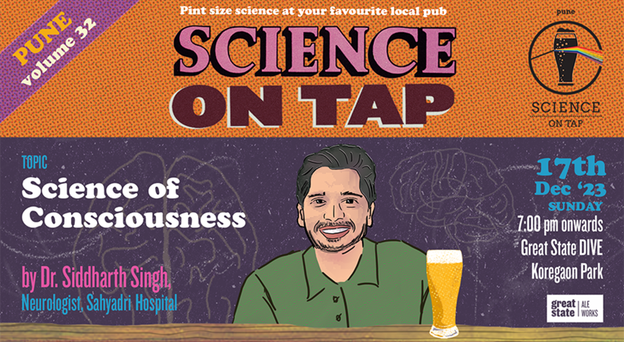 Science On Tap - Science of Consciousness