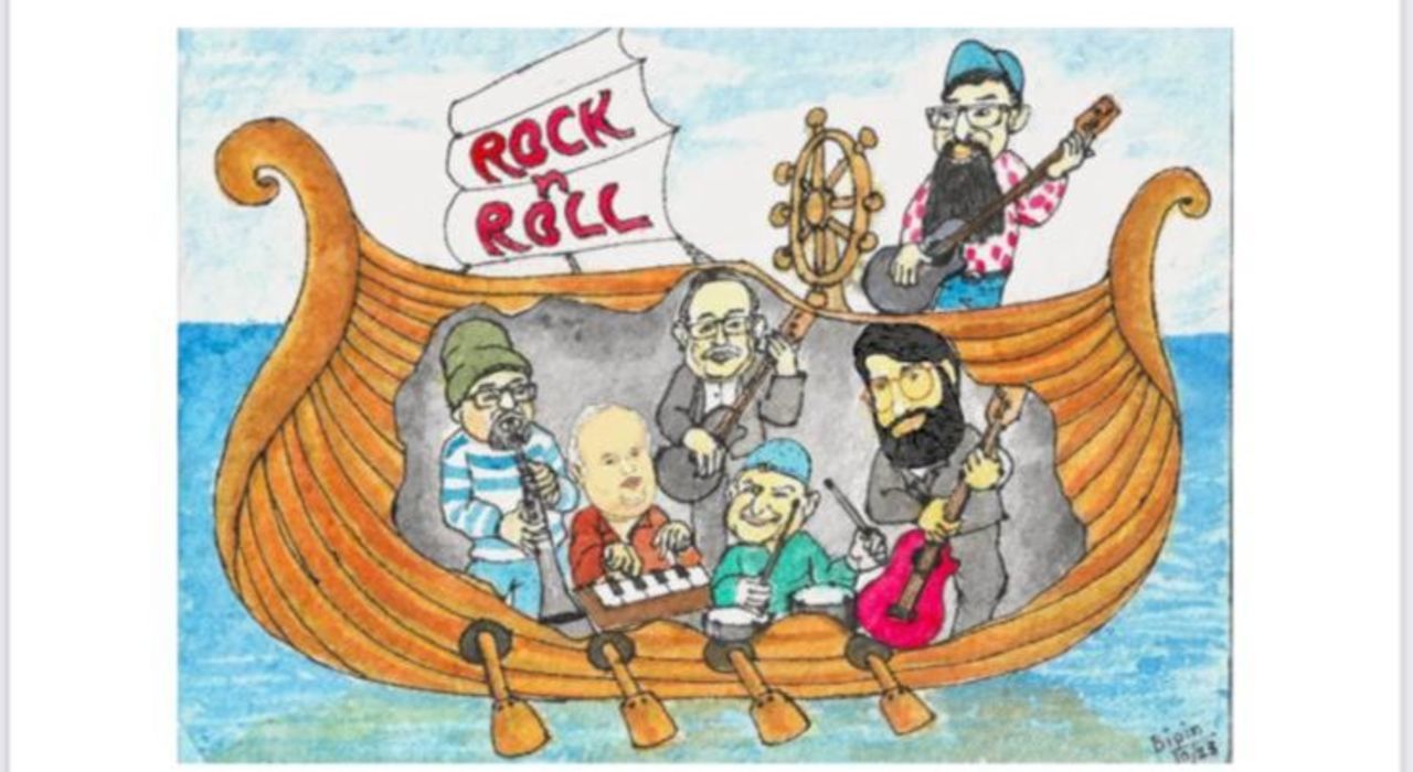 All At Sea Revival - RSVP for Skinny Mo's Jazz Club