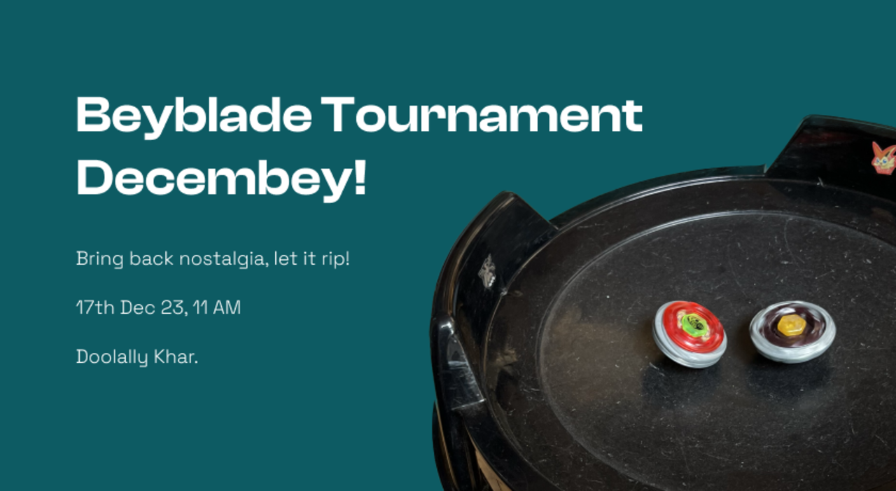 Decembey - MFB Beyblade Tournament Team Format