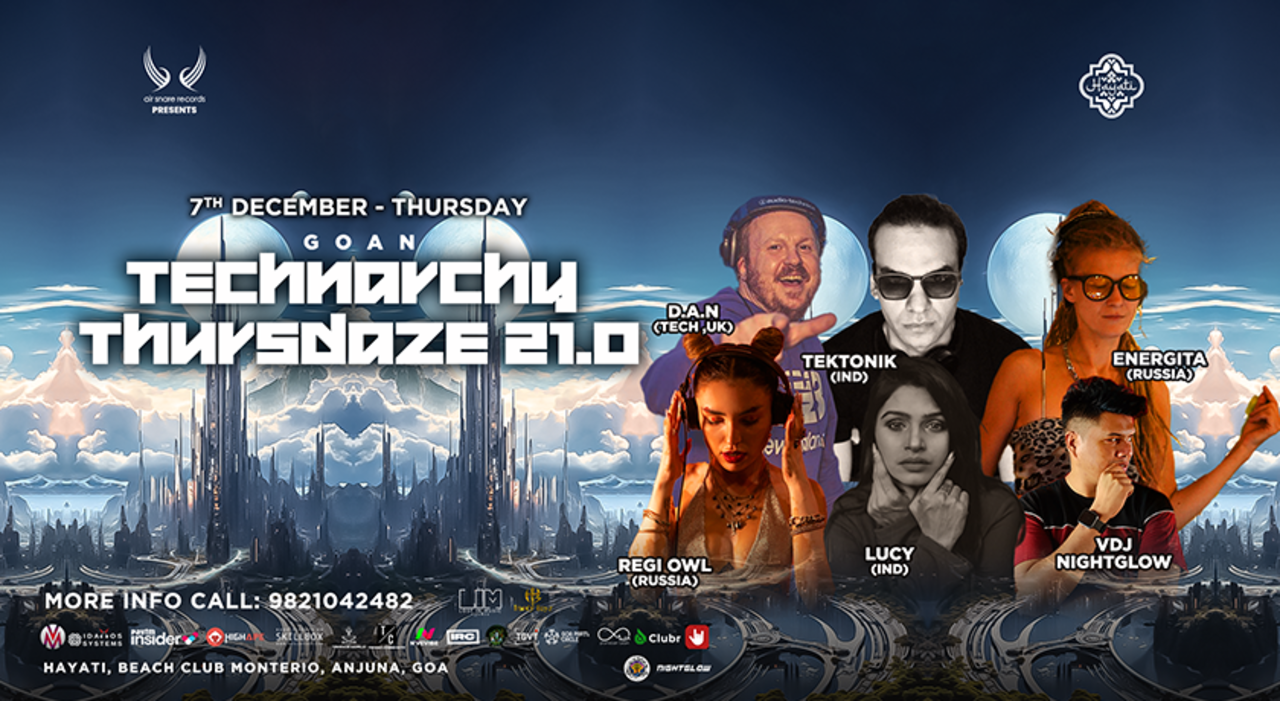 Gtt 21.0 with Dan Tech(uk)Energita (Ru),Lucy n more