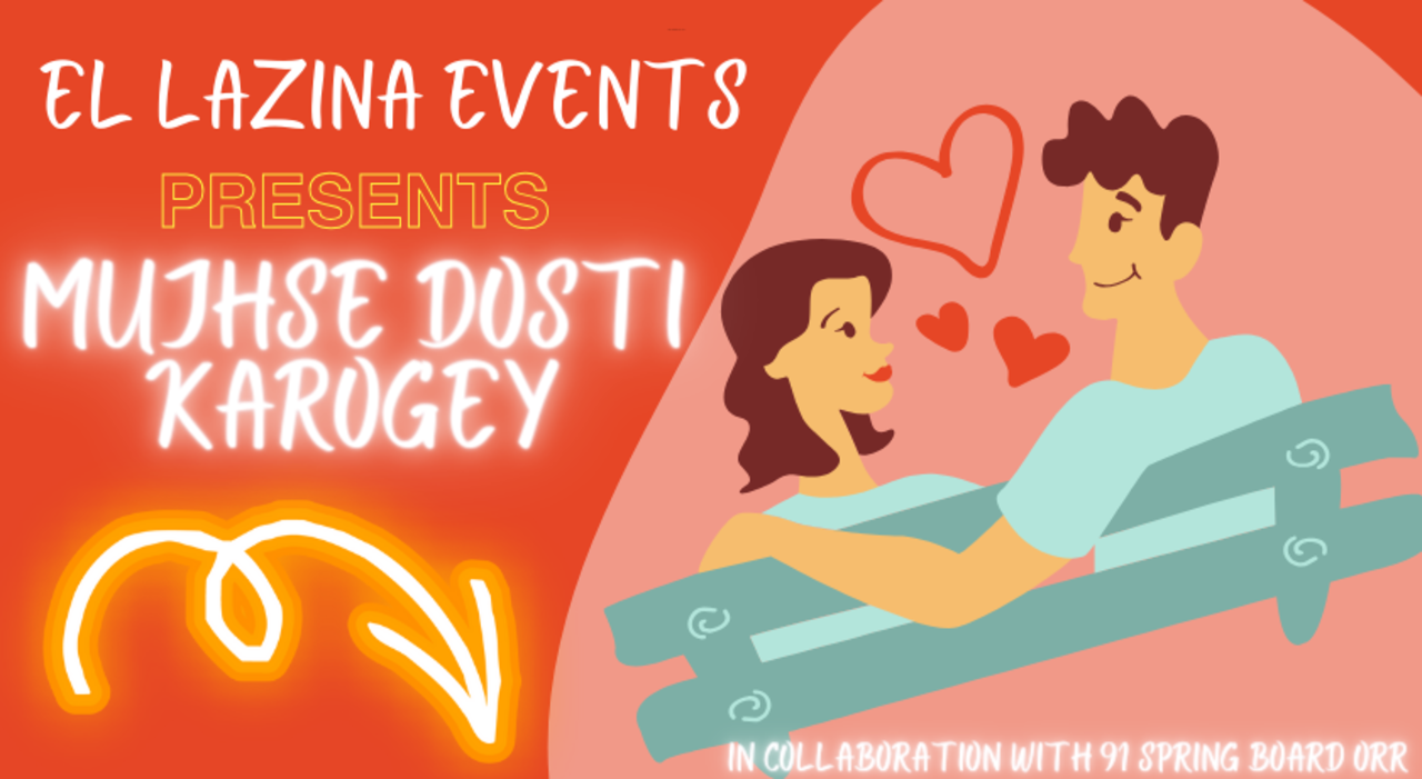 MUJHSE DOSTI KAROGEY / DATING
