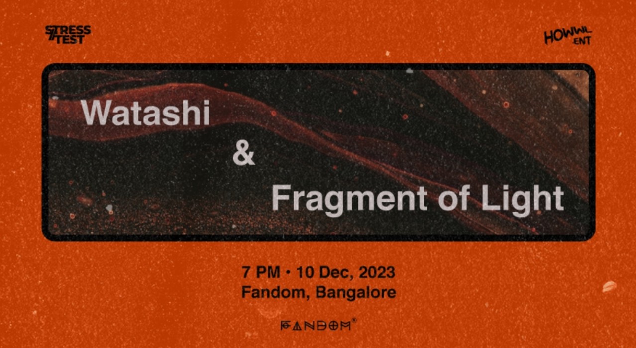 Fragment of Light and Watashi | Live at Fandom