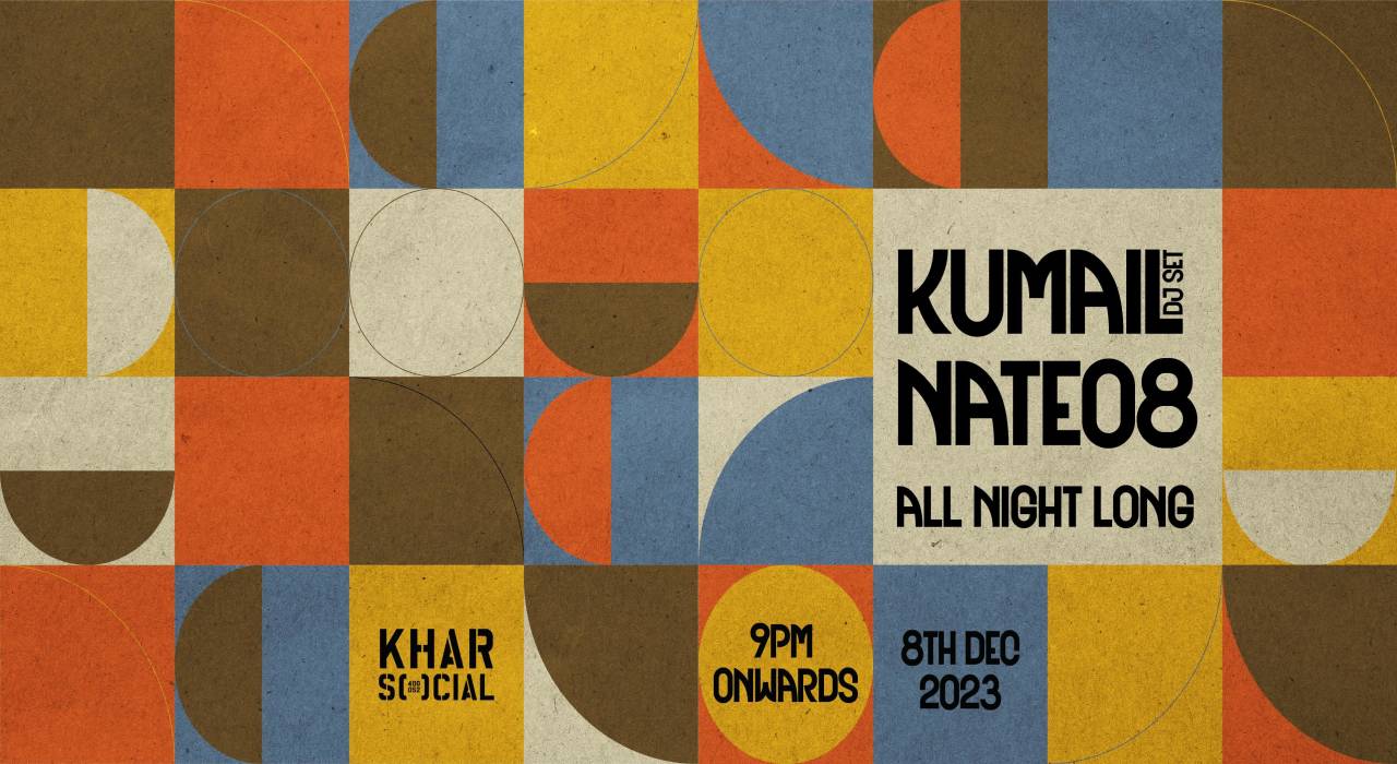 Kumail (DJ) + Nate08