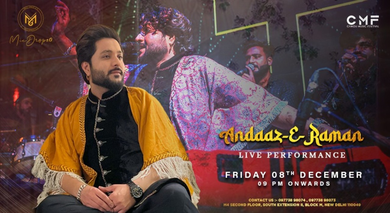 Andaaz-E-Raman Performing Live