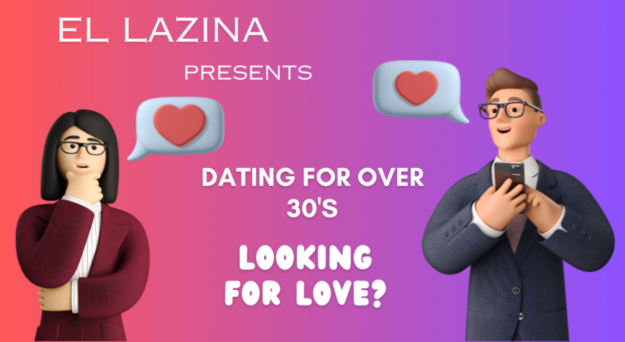 DATING FOR OVER 30'S
