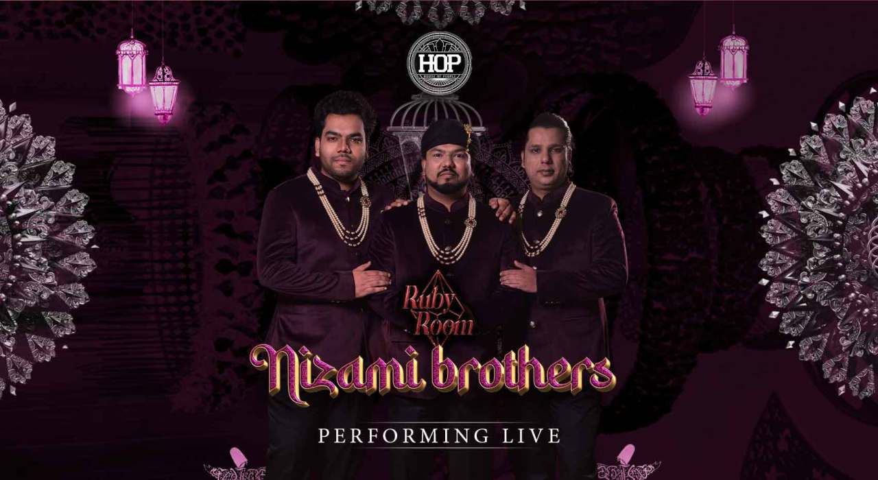 HOP Ruby Room ft. Nizami Brothers