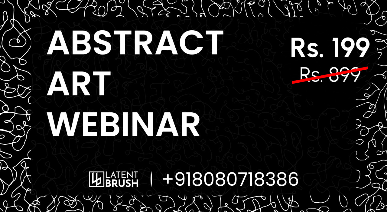 Abstract Art Webinar