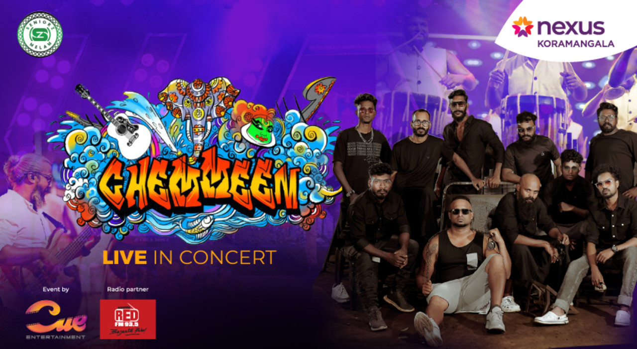 Chemmeen and Seniorz Melam Live - In Concert