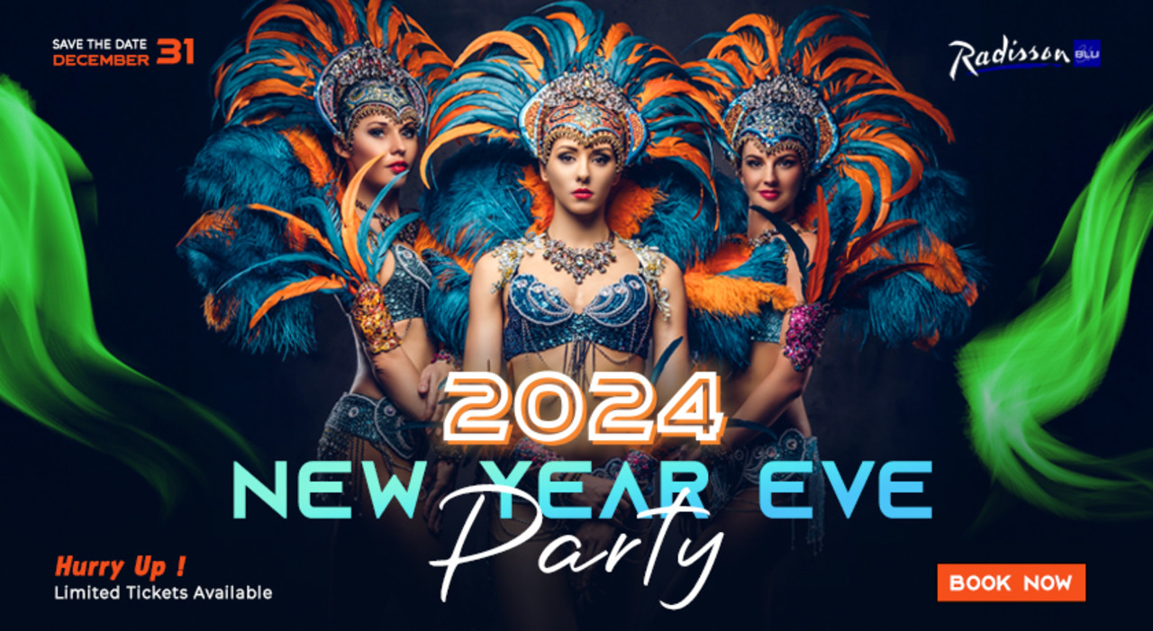 New Year Celebrations | NY 2024
