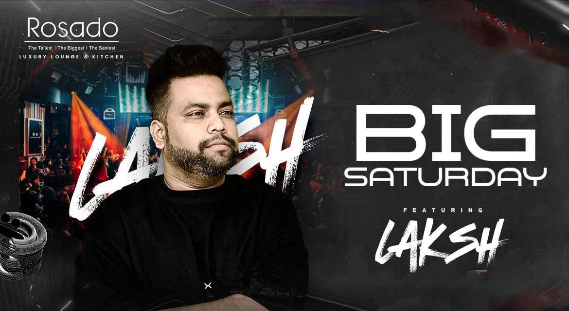 Big Saturday by ROSADO
