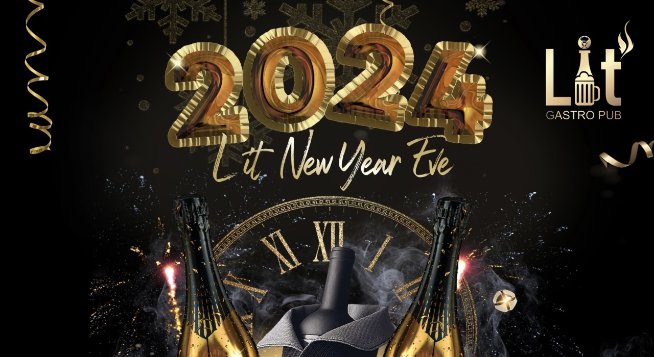 Lit New Year 2024 | NY 2024