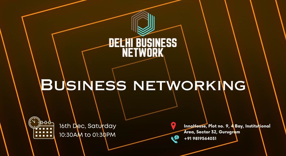 Delhi Business Network