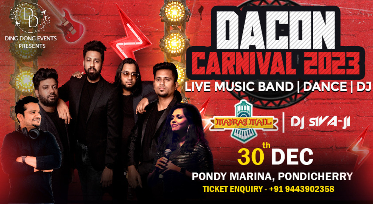 DACON CARNIVAL | NY 2024