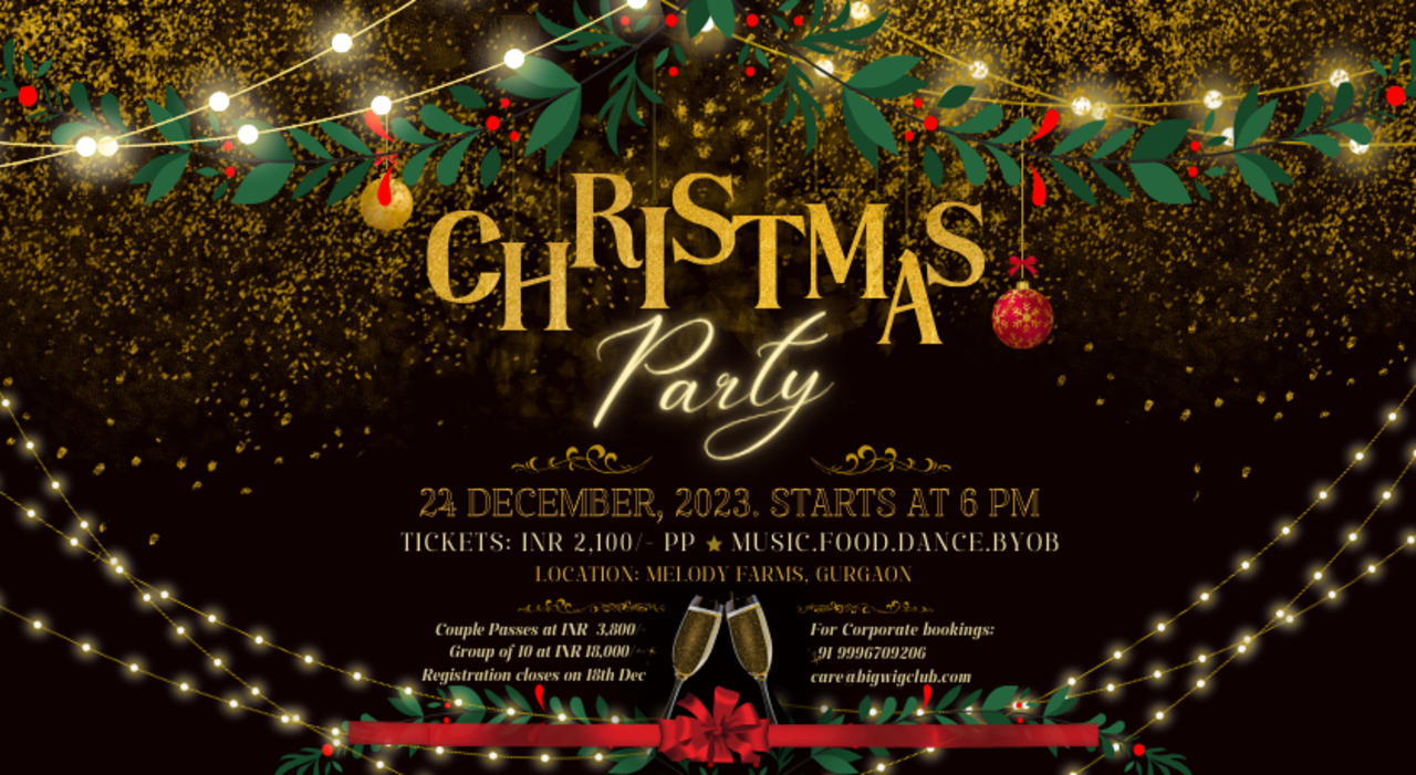 Christmas Extravaganza! 2k23 | Christmas 2023