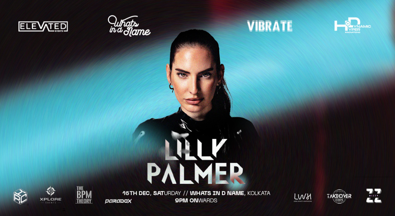 LILLY PALMER LIVE IN KOLKATA