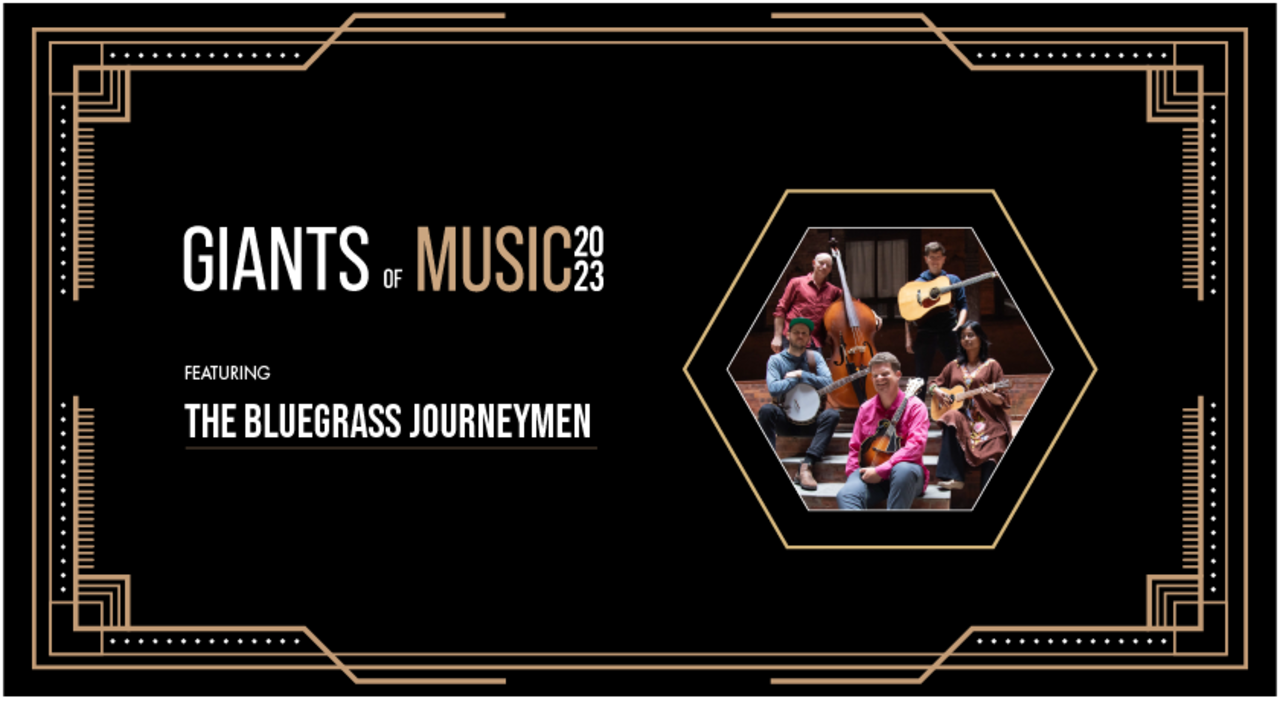 (Giants of Music) The Bluegrass Journeymen