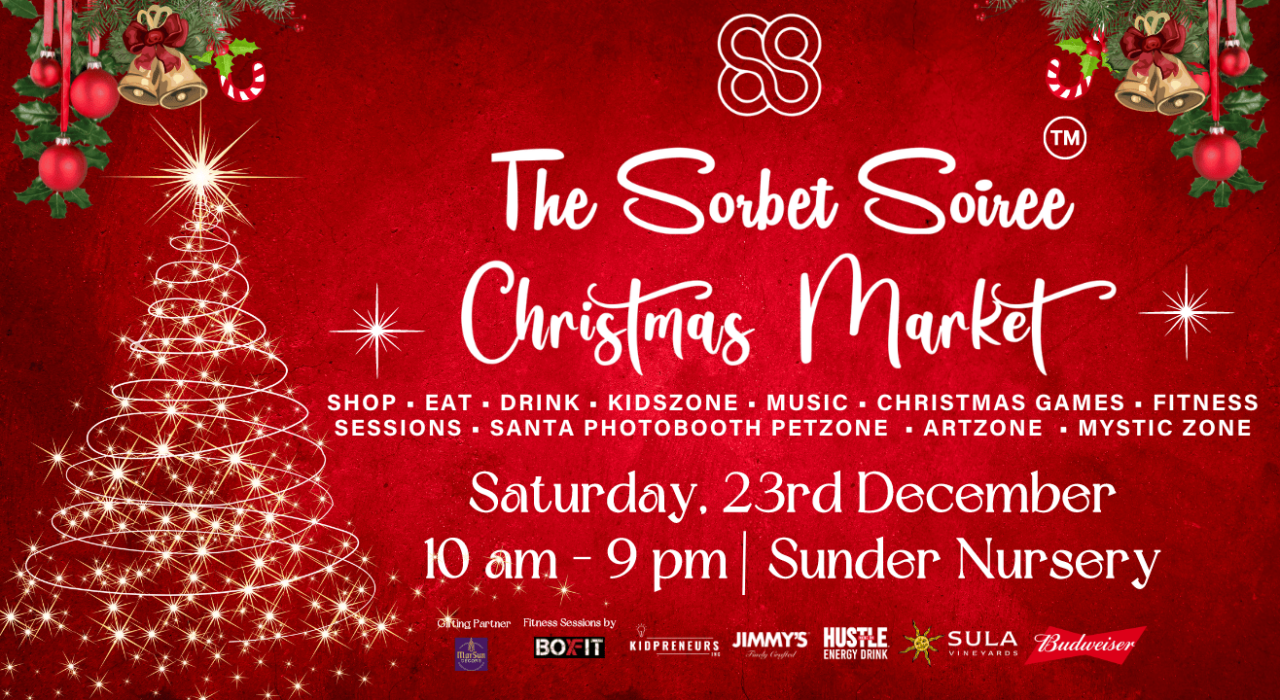 The Sorbet Soireè Christmas Market | Christmas 2023