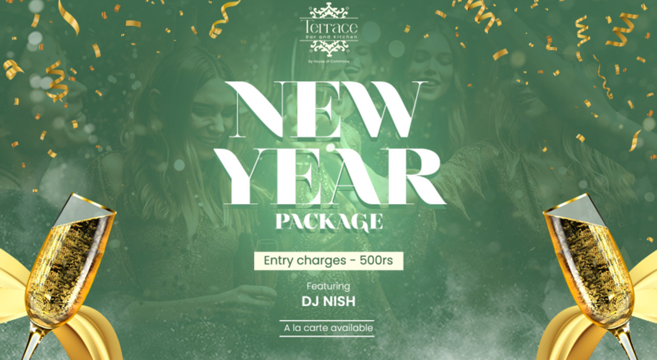 New Year's Eve Bash | NY 2024