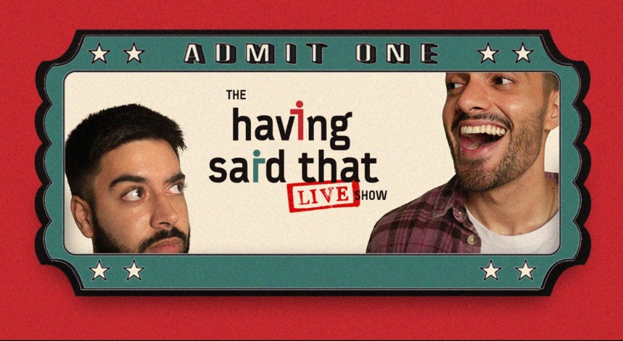 The HST Live Show