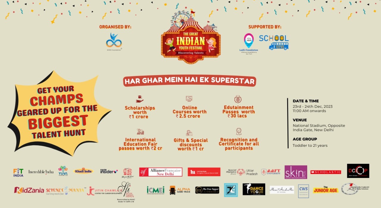 The Great Indian Youth Festival