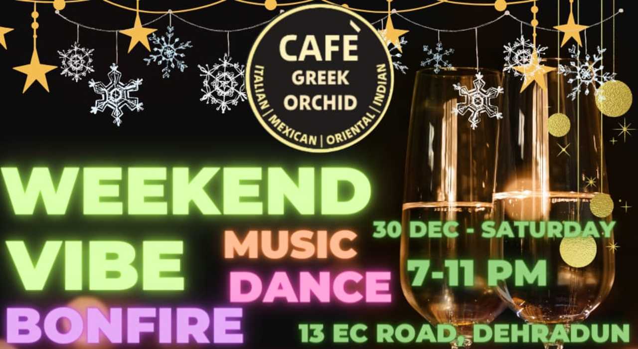 new year bonfire and musical night | NY 2024