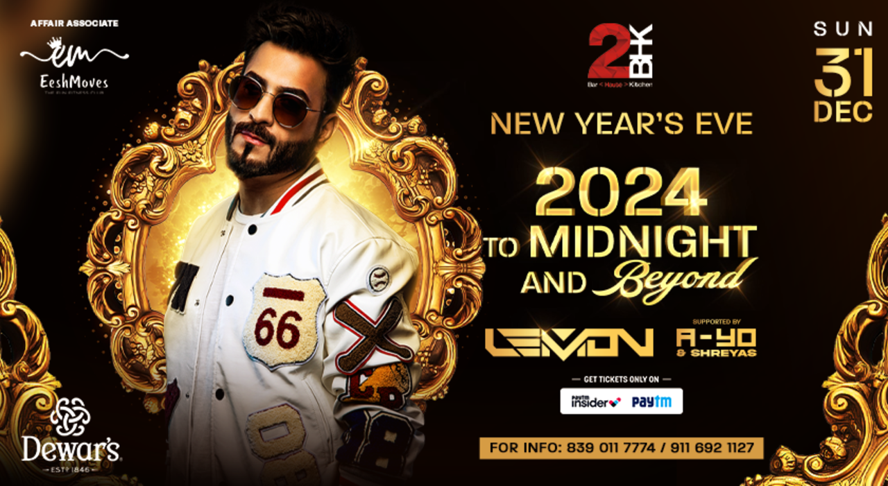 NEW YEAR'S EVE (To Midnight and Beyond) | NY 2024